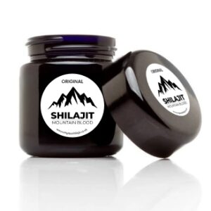 Pure Himalayan Shilajit